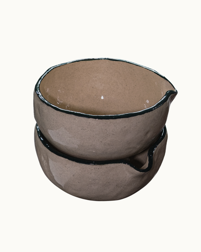 Bowl Bencha X Rouji · Chawan