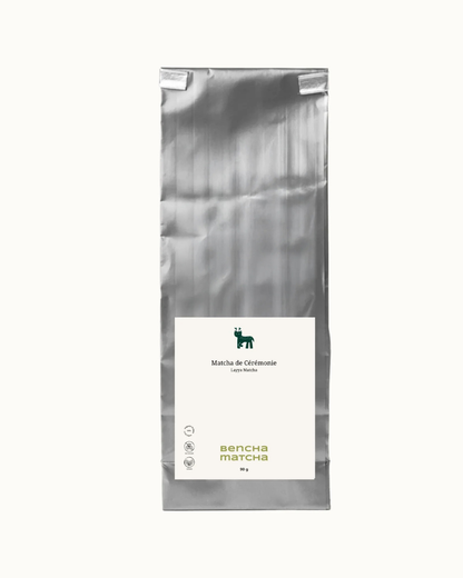 Layla · Matcha Cérémonie