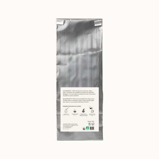 Layla Matcha - Cérémonie - Format 90g