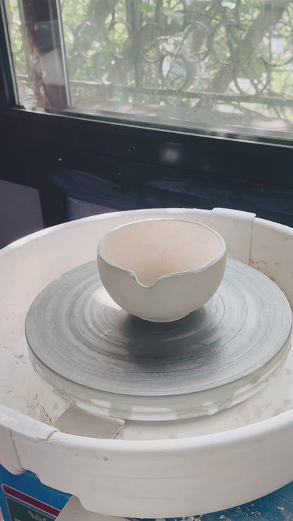 Bowl Bencha X Rouji · Chawan